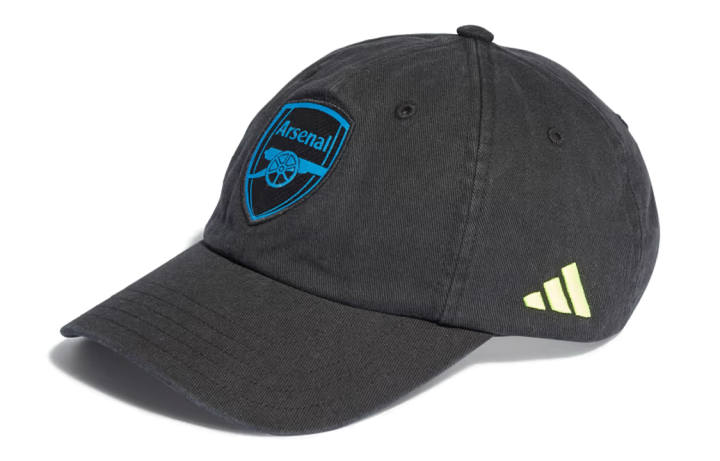 Adidas Adidas Cotton Baseball Caps Unisex Dark Gray