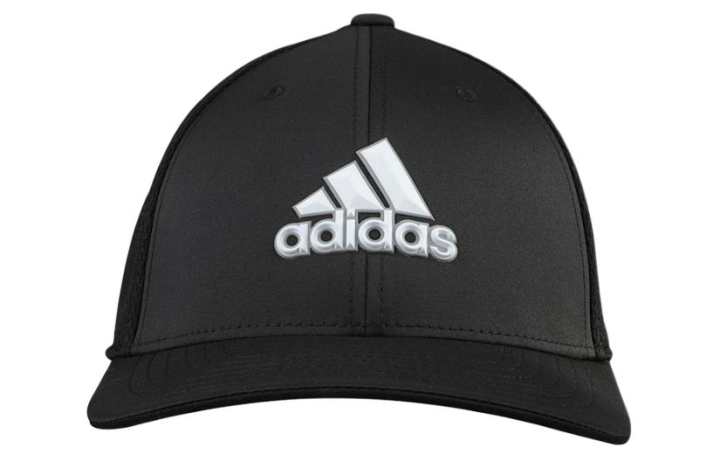 Adidas Adidas Polyester Baseball Caps Unisex Black