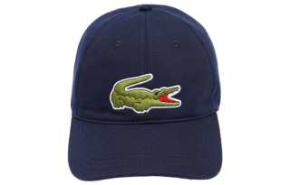 LACOSTE Logo-patch Baseball Cap
