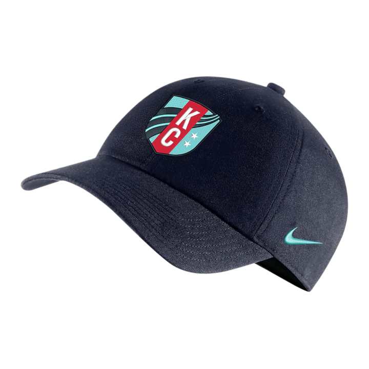 Nike Nike Kansas City Current Heritage86 Nike Nwsl Soccer Cap