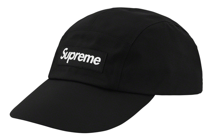 Supreme Supreme GORE TEX Long Bill Camp Cap
