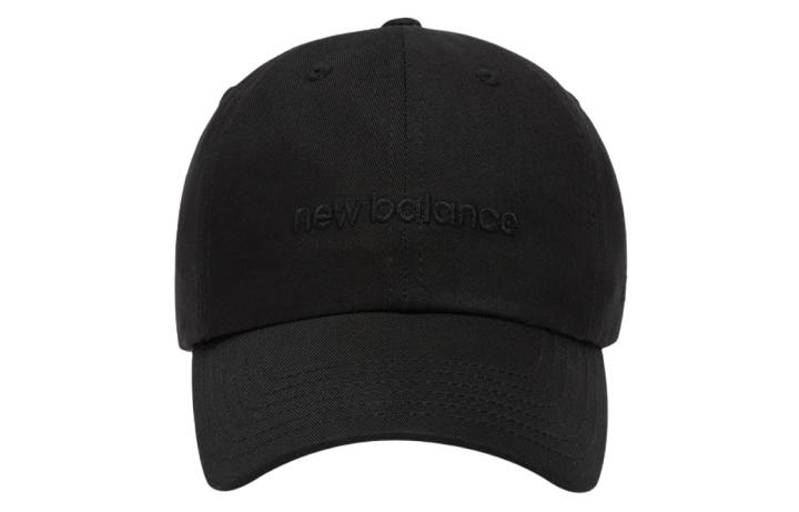 New Balance New Balance Baseball Caps Unisex Black