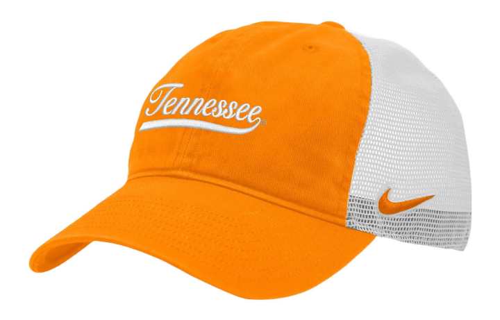 Nike Nike Tennessee Heritage86 Nike College Trucker Hat