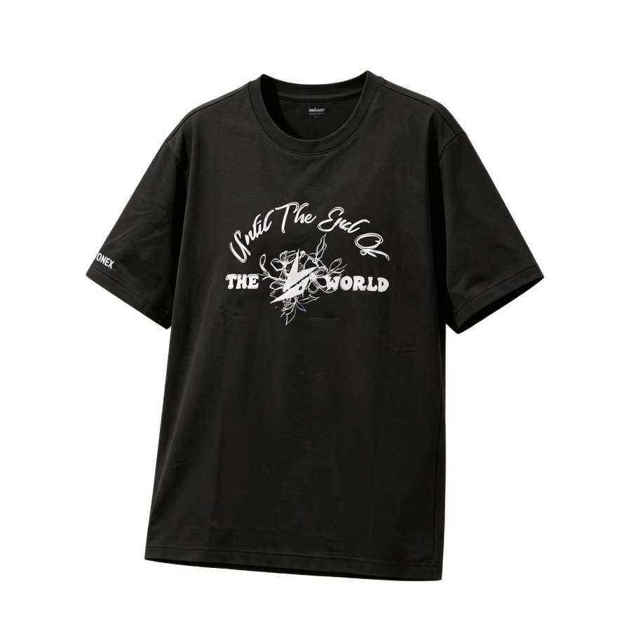 YONEX T Shirts Men's Crew Neck