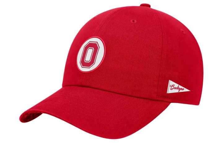 Nike Nike Ohio State Logo Nike College Adjustable Cap