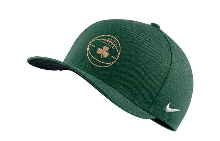 Nike Nike Polyester, Elastane Baseball Caps Unisex Green