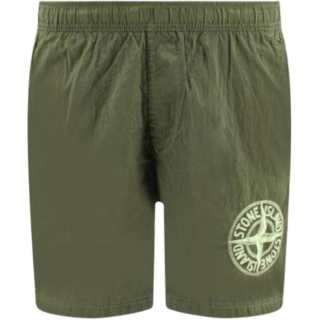 STONE ISLAND Casual Shorts Men's