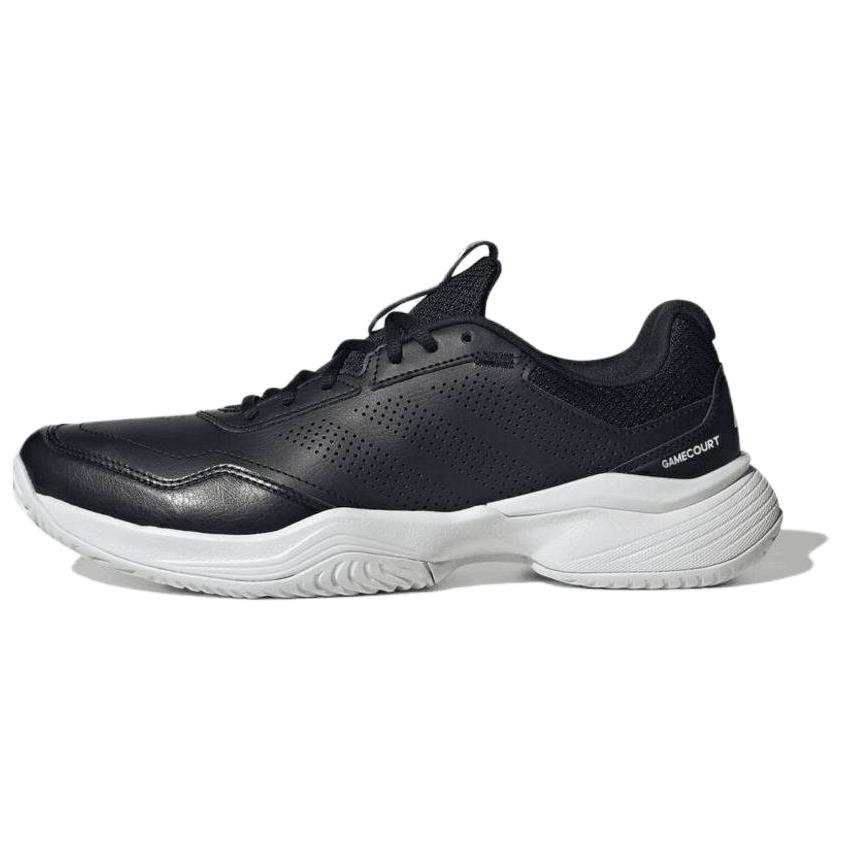 Adidas Adidas Game Court 3 Tennis Shoes Men's Low Top Black