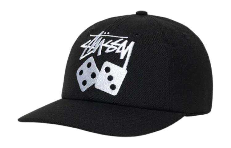 Stussy Stüssy Low Pro Stock Dice Cap