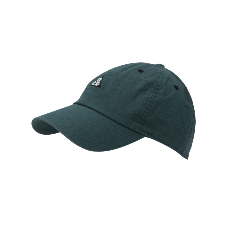 Nike Nike Cotton Baseball Caps Unisex Green