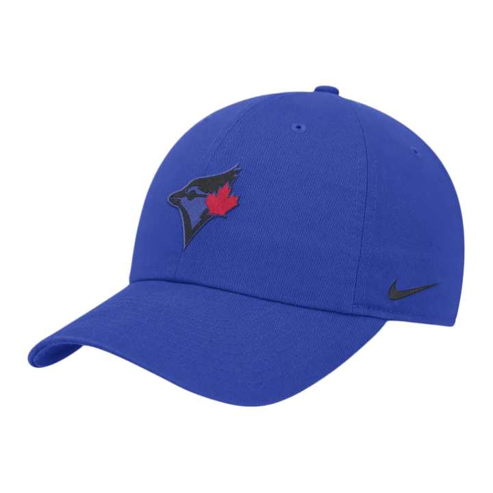 Nike Nike Toronto Blue Jays City Connect Club Men's Nike Mlb Adjustable Hat