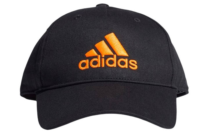 Adidas Adidas Cotton Baseball Caps Kids' Black