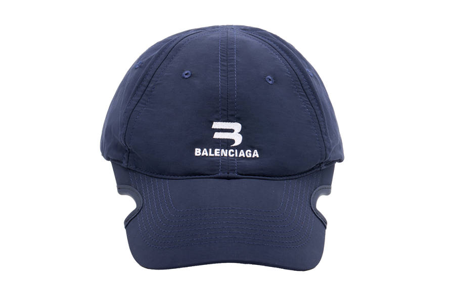 Balenciaga Balenciaga Notch Tracksuit Cap
