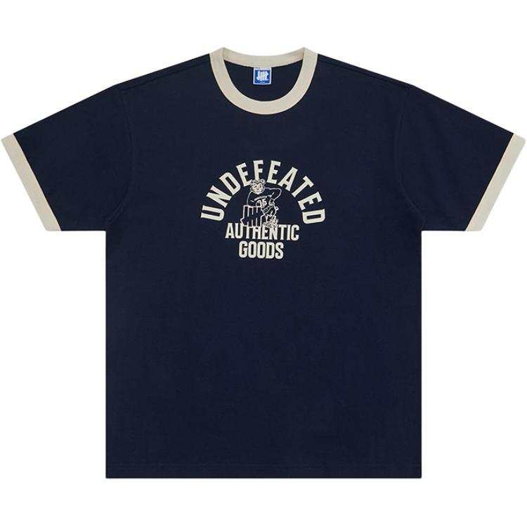 UNDEFEATED T Shirts Unisex Crew Neck