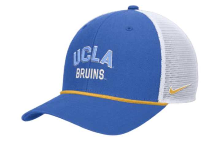 Nike Nike Ucla Nike College Snapback Trucker Hat