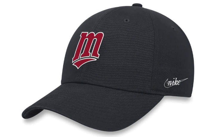 Nike Nike Heritage Baseball Caps Men's Black