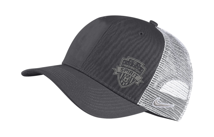 Nike Nike Washington Spirit Classic99 Nike Soccer Trucker Hat