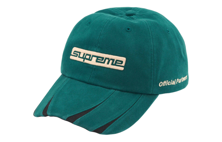 Supreme Supreme Jagged Visor 6 Panel