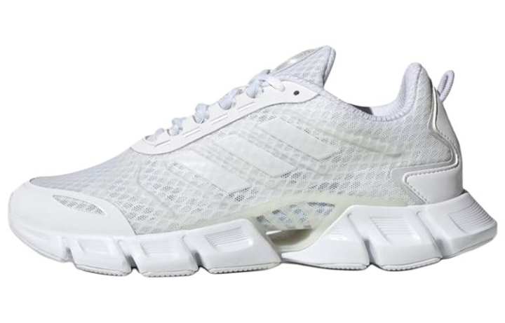 Adidas Adidas Climacool 1 Fabric Breathable Low top Casual City Commuting Running Shoes Unisex Cloud White