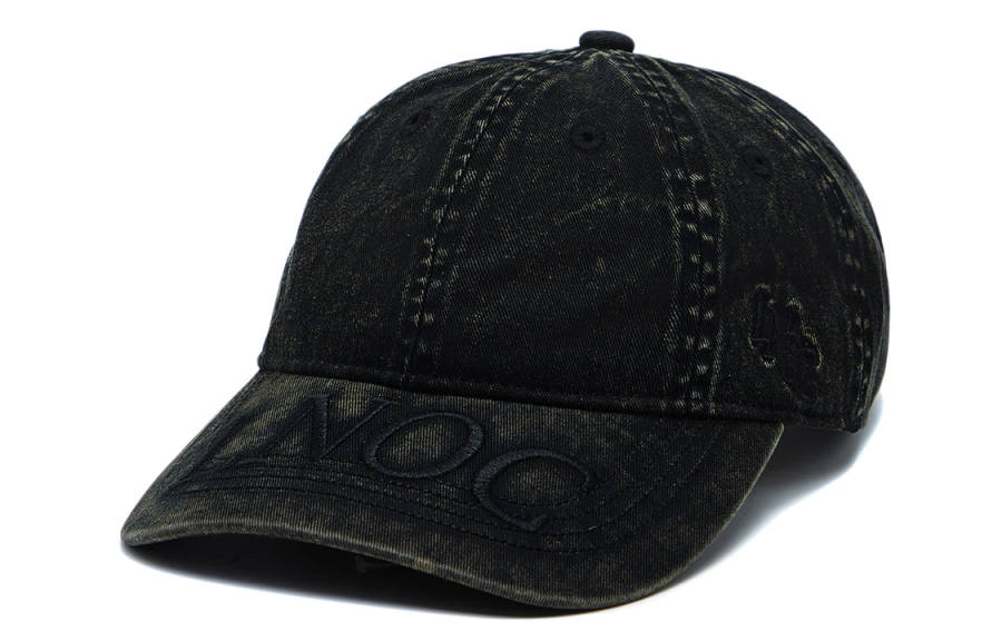 Li-Ning Li Ning Baseball Caps Unisex Black