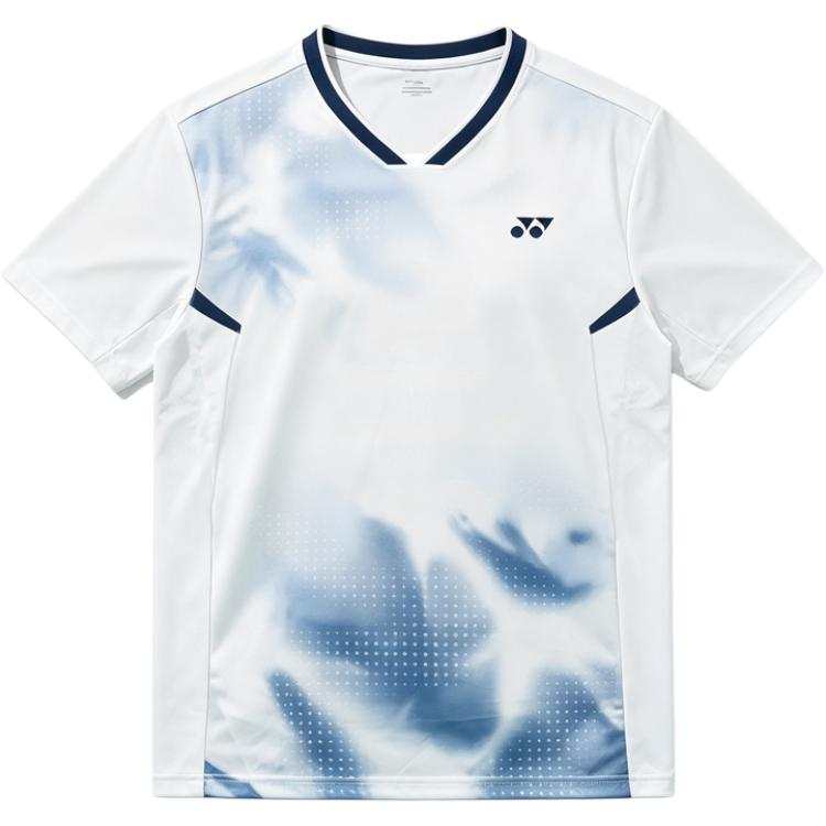 YONEX T Shirts Women's V Neck