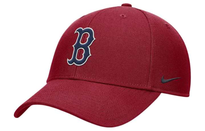 Nike Nike Polyester Baseball Caps Unisex Red