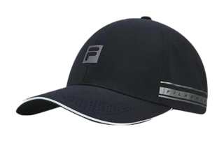 FILA Polyester Baseball Caps Men's Multicolor