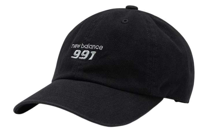 New Balance New Balance Cotton Baseball Caps Unisex Black