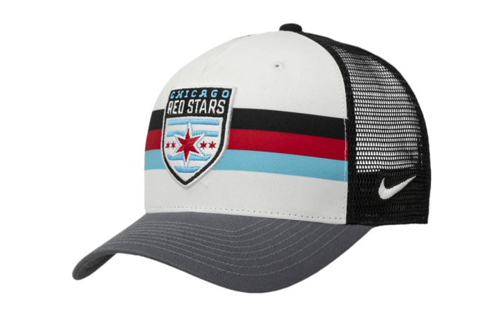 Nike Nike Chicago Red Stars Nike Nwsl Trucker Cap