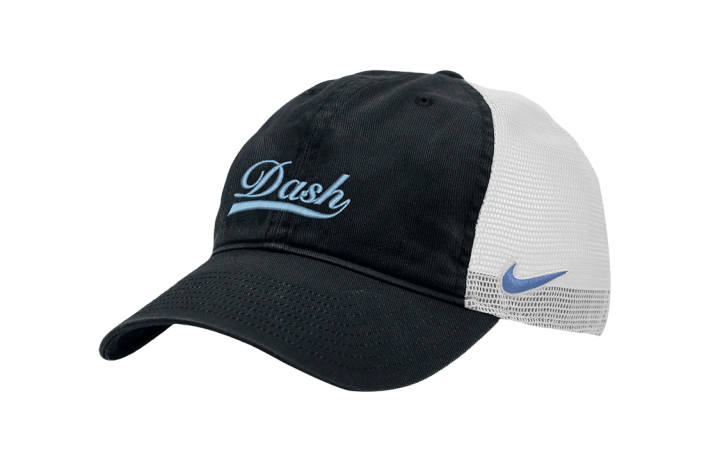 Nike Nike Houston Dash Heritage86 Nike Soccer Trucker Hat