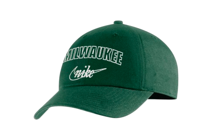 Nike Nike Baseball Caps Unisex Green
