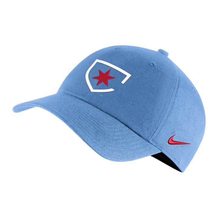 Nike Nike Chicago Red Stars Heritage86 Nike Nwsl Soccer Cap