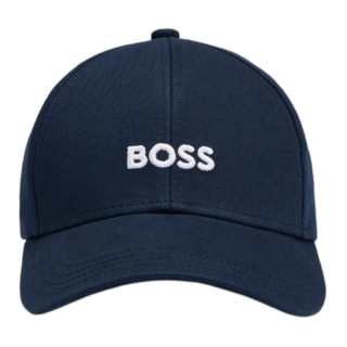 HUGO BOSS Baseball Caps Men's Dark Blue