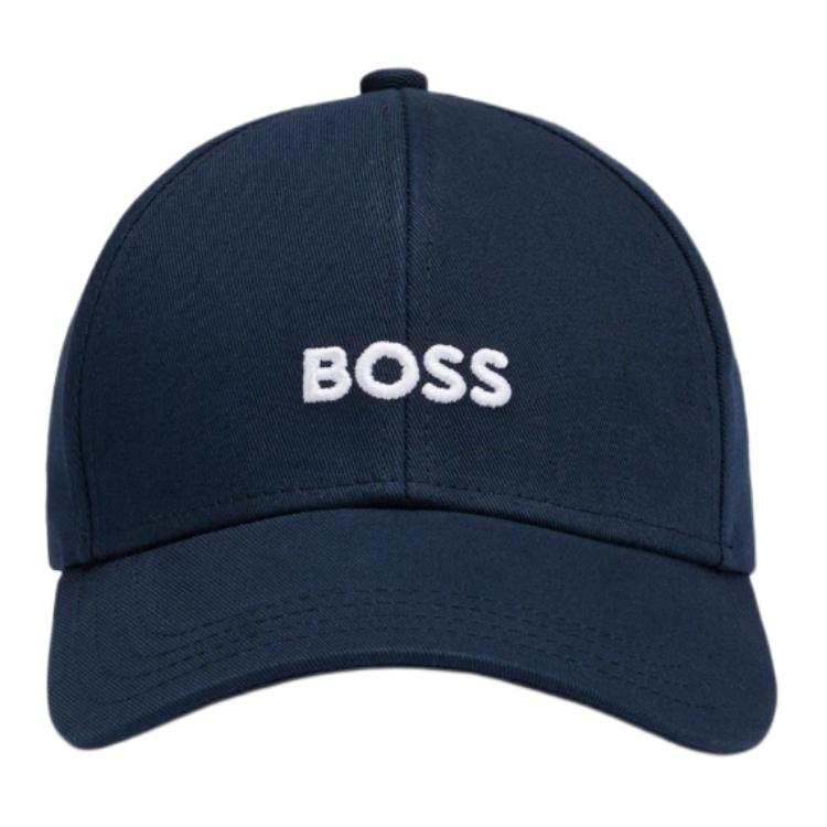 HUGO BOSS Baseball Caps Men's Dark Blue