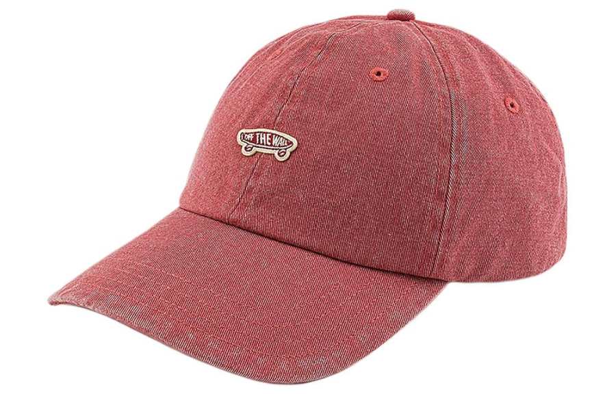Vans Vans Baseball Caps Unisex Red