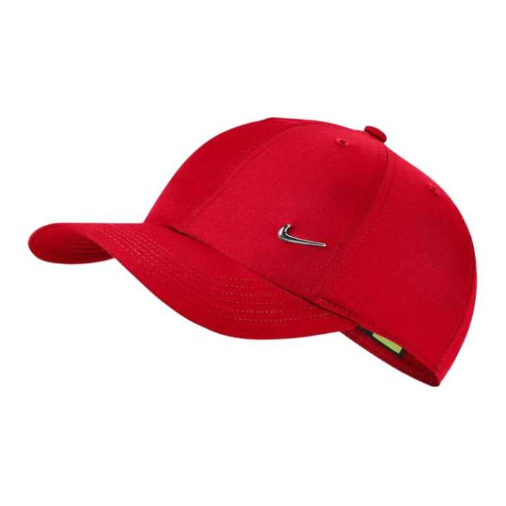 Nike Nike Dri-FIT Club Unstructured Metal Swoosh Cap