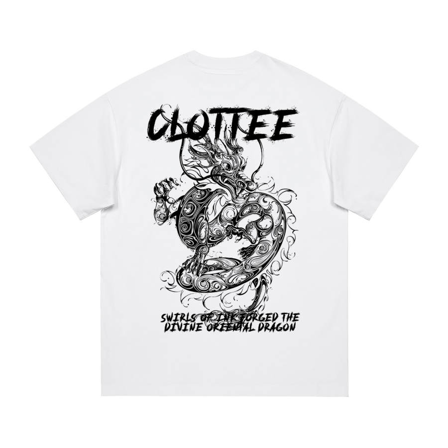 CLOT T Shirts Unisex Crew Neck Moderate Straight Fit