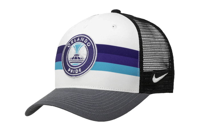 Nike Nike Orlando Pride Nike Nwsl Trucker Cap