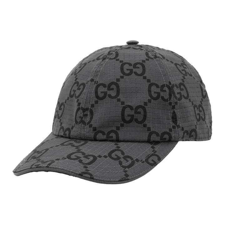 GUCCI GUCCI Gg Panelled Baseball Cap