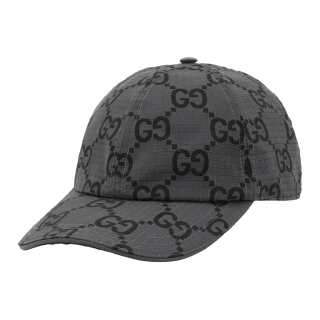 GUCCI Gg Panelled Baseball Cap