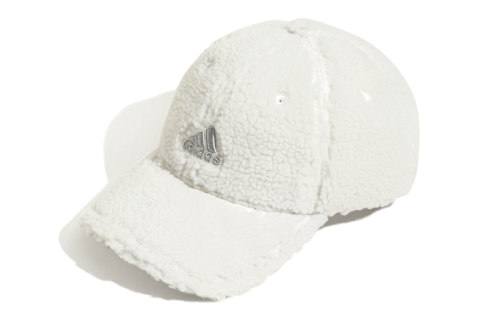 Adidas Adidas Recycled Polyester Baseball Caps Women's White
