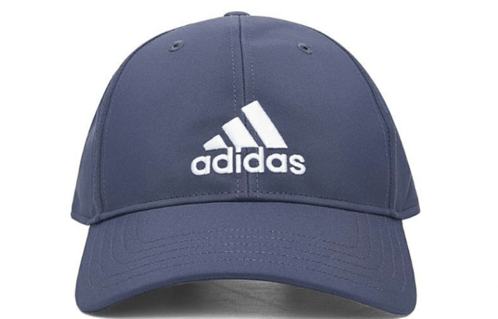 Adidas Adidas Polyester Baseball Caps Unisex Blue