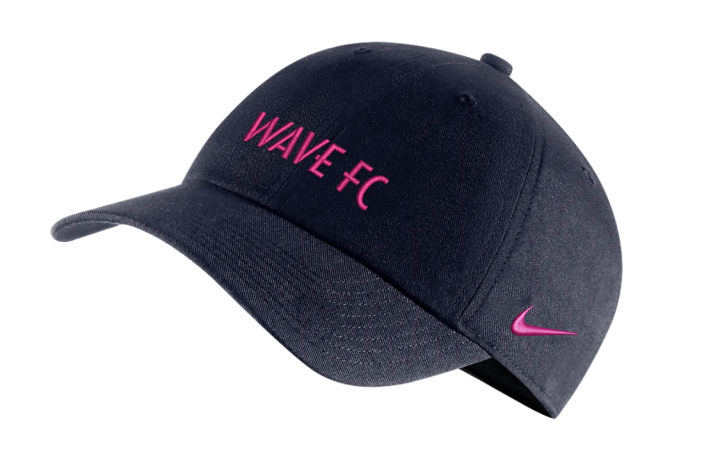 Nike Nike San Diego Wave Heritage86 Nike Soccer Hat