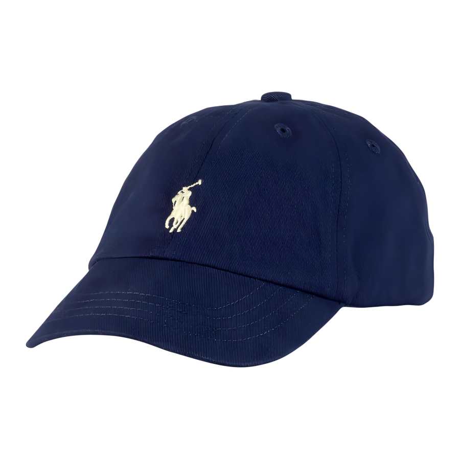 Polo Ralph Lauren Cotton Baseball Caps Kids' Blue