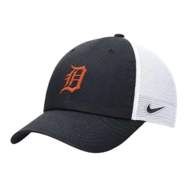 Nike Nike Cotton Baseball Caps Unisex Black