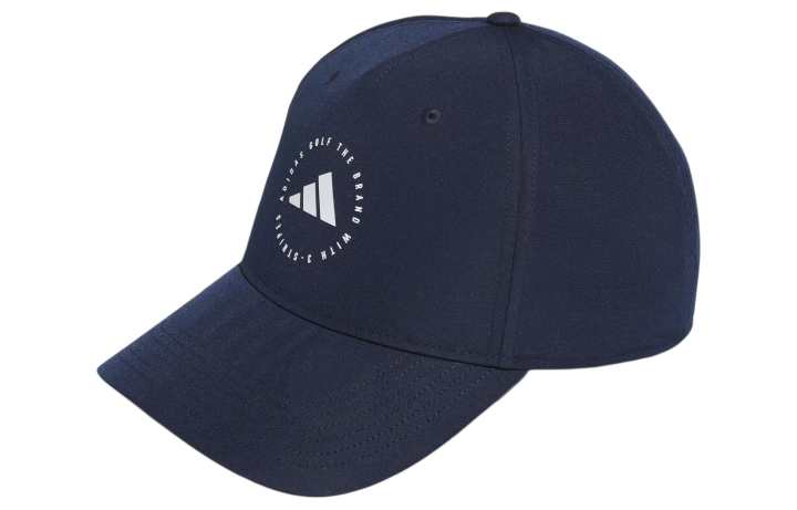 Adidas Adidas Recycled Polyester Baseball Caps Unisex Navy Blue