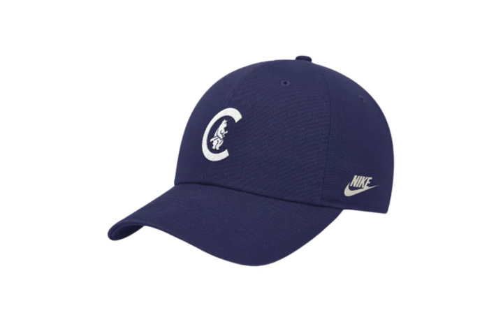 Nike Nike Cotton Baseball Caps Men's Royal Blue