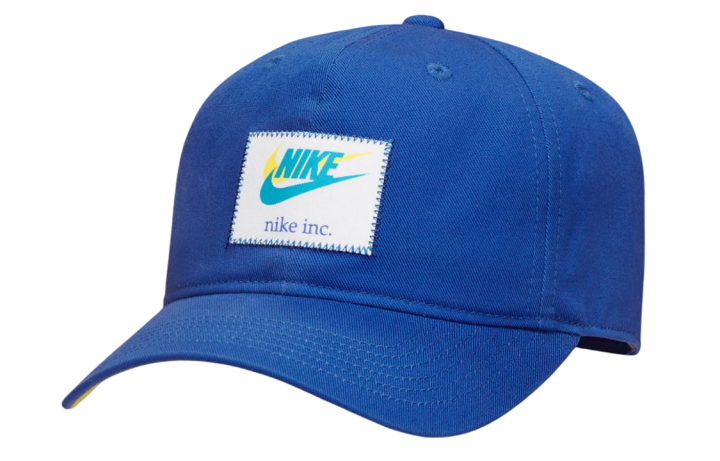 Nike Nike Baseball Caps Kids Blue