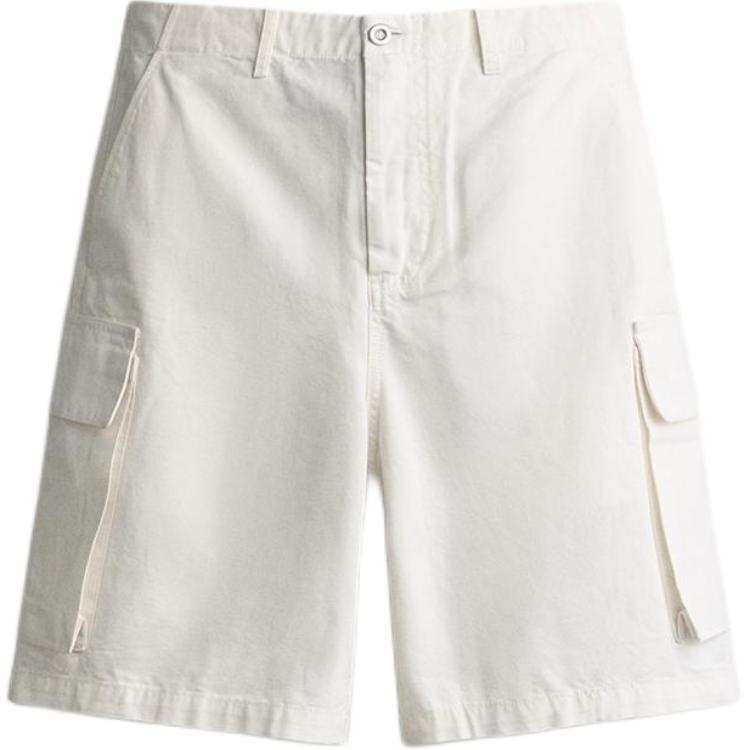 ZARA Casual Shorts Men's White
