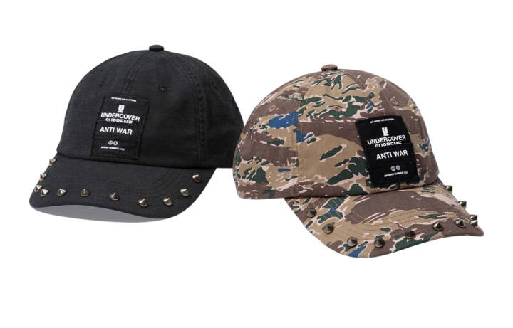 Supreme Supreme Undercover Studded 6 Panel
